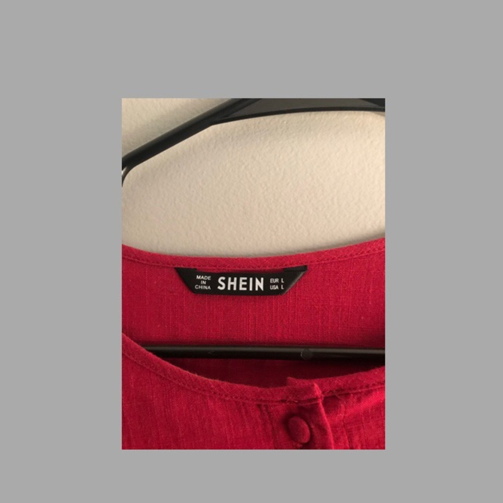 Pink Blouse - Picture 2 of 2